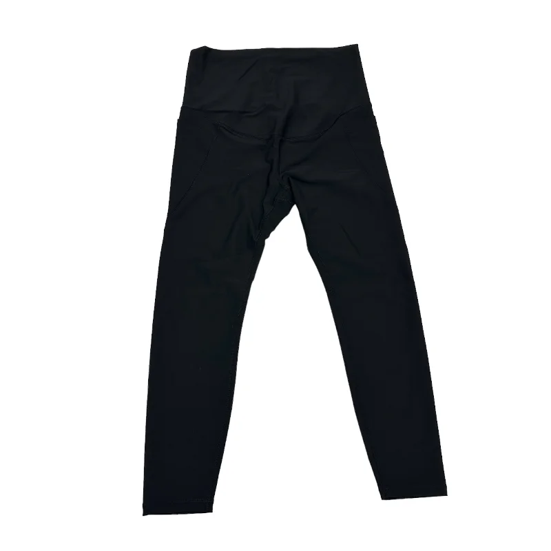 Maternity Athletic Leggings By Old Navy  Size: L Chic Velvet Soft Leggings