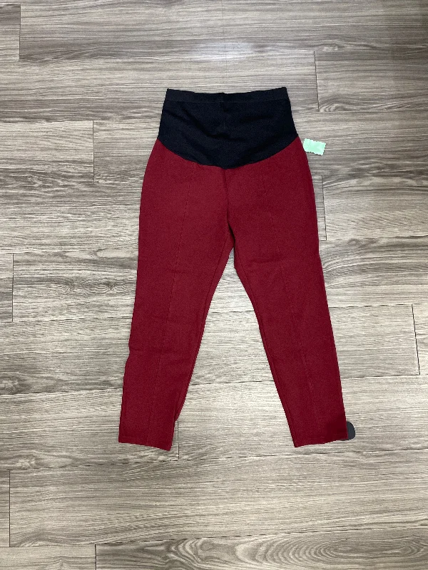 Maternity Athletic Leggings Old Navy, Size L Comfortable Yoga Tights Leggings