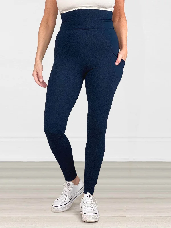 Seana high waisted pocket legging Stylish Camo Print Leggings