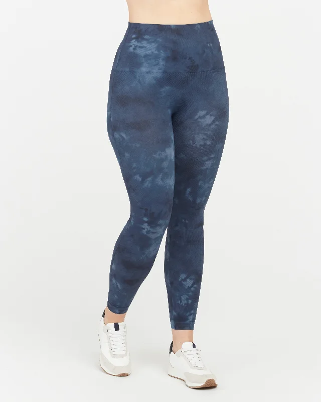 Deep Blue Tie Dye