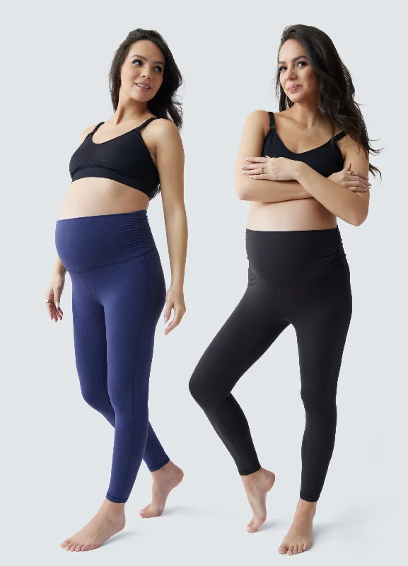 Black/Navy
