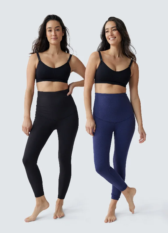 Black/Navy