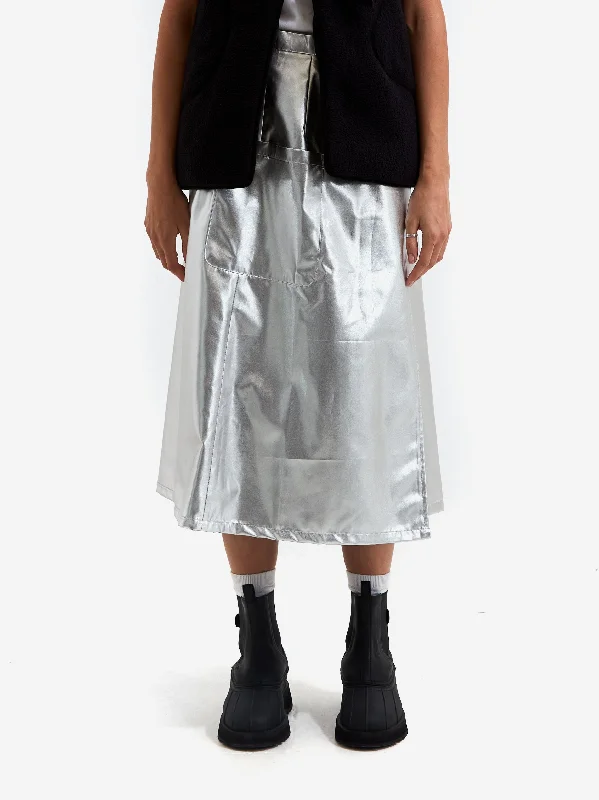 ARCS Nine Skirt - Foil