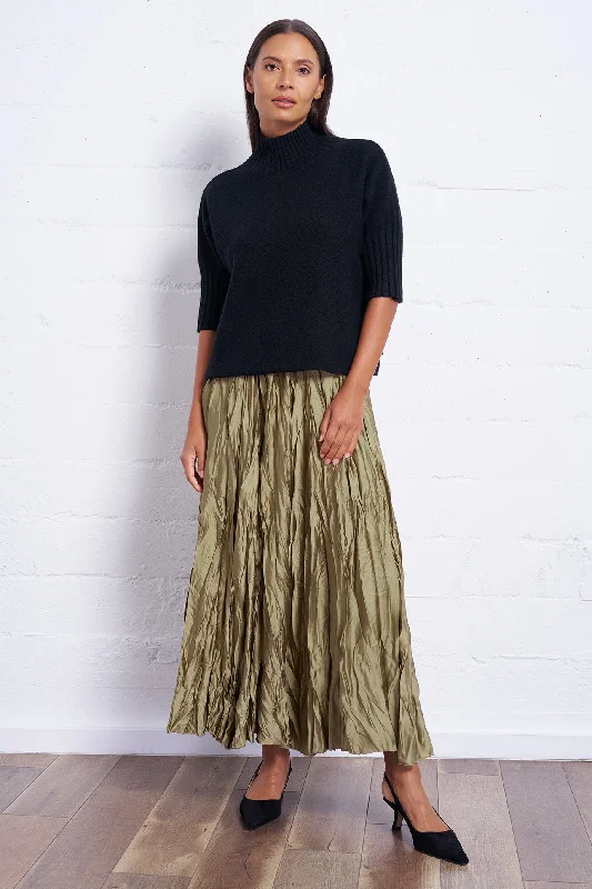 Golden Hour Maxi Skirt