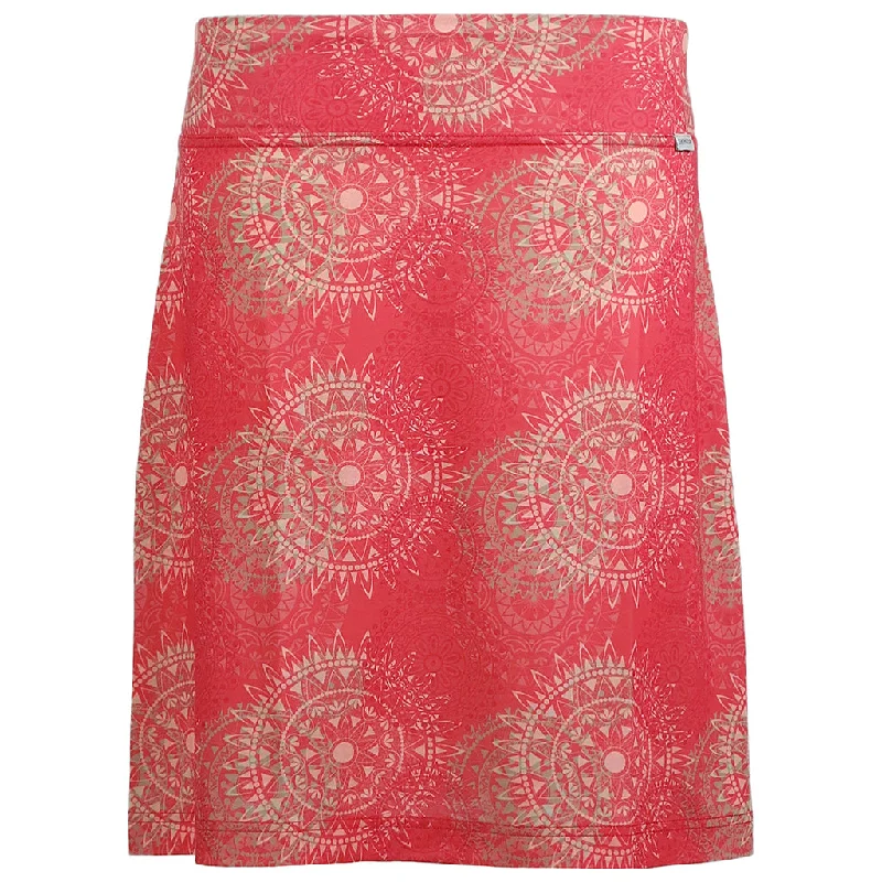 Skhoop Women's Fiona Knee Skirt