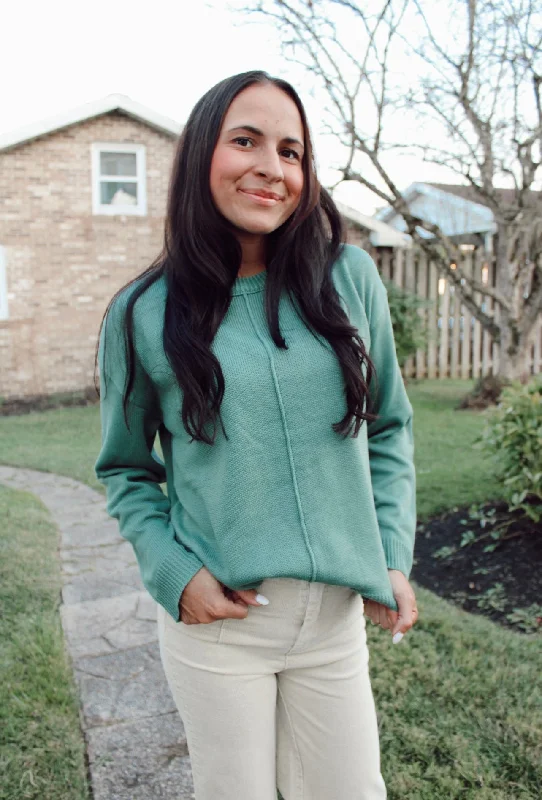 Cozy Lifestyle Sweater Zippered Front Buttoned Front Snap Front