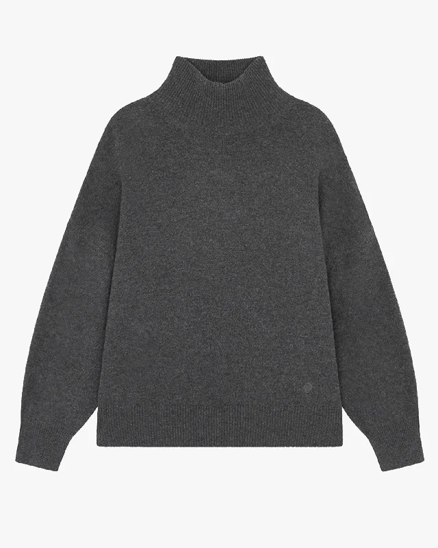 Murano Cashmere Sweater Polka Dot Checkered Tartan