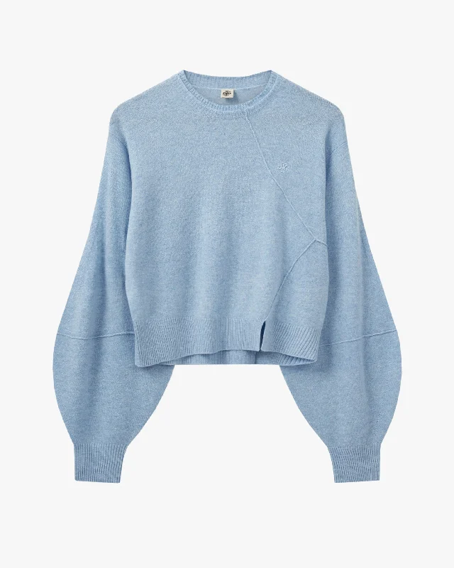 Como Sweater Thin Thick Dense