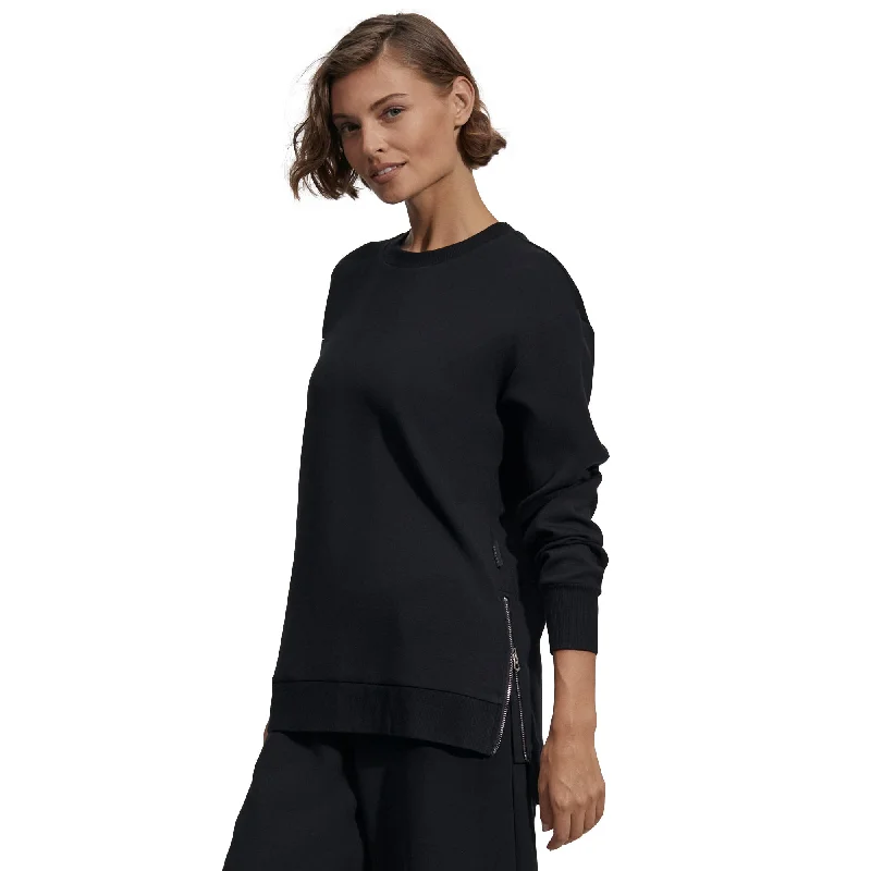 Varley Charter Sweater 2.0 Womens Sweater Toggled Drawstring Belted