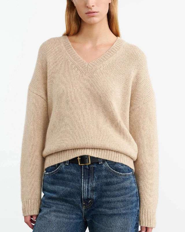 Shagan Sweater Zippered Buttoned Snapped