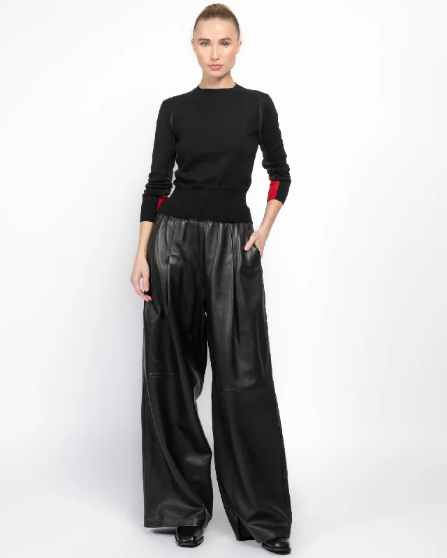 BLACK RED