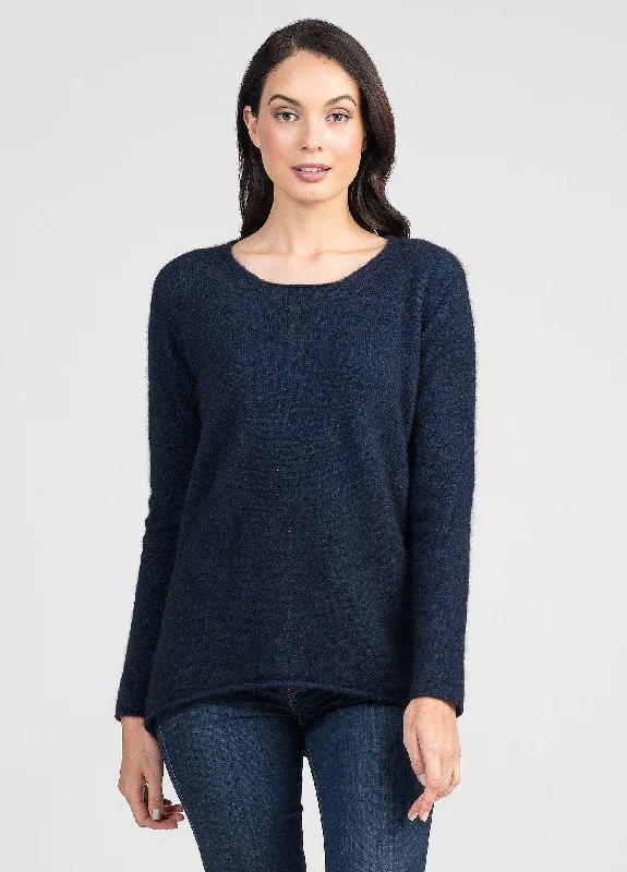 Womens Essential Sweater Spandex Rayon Corduroy