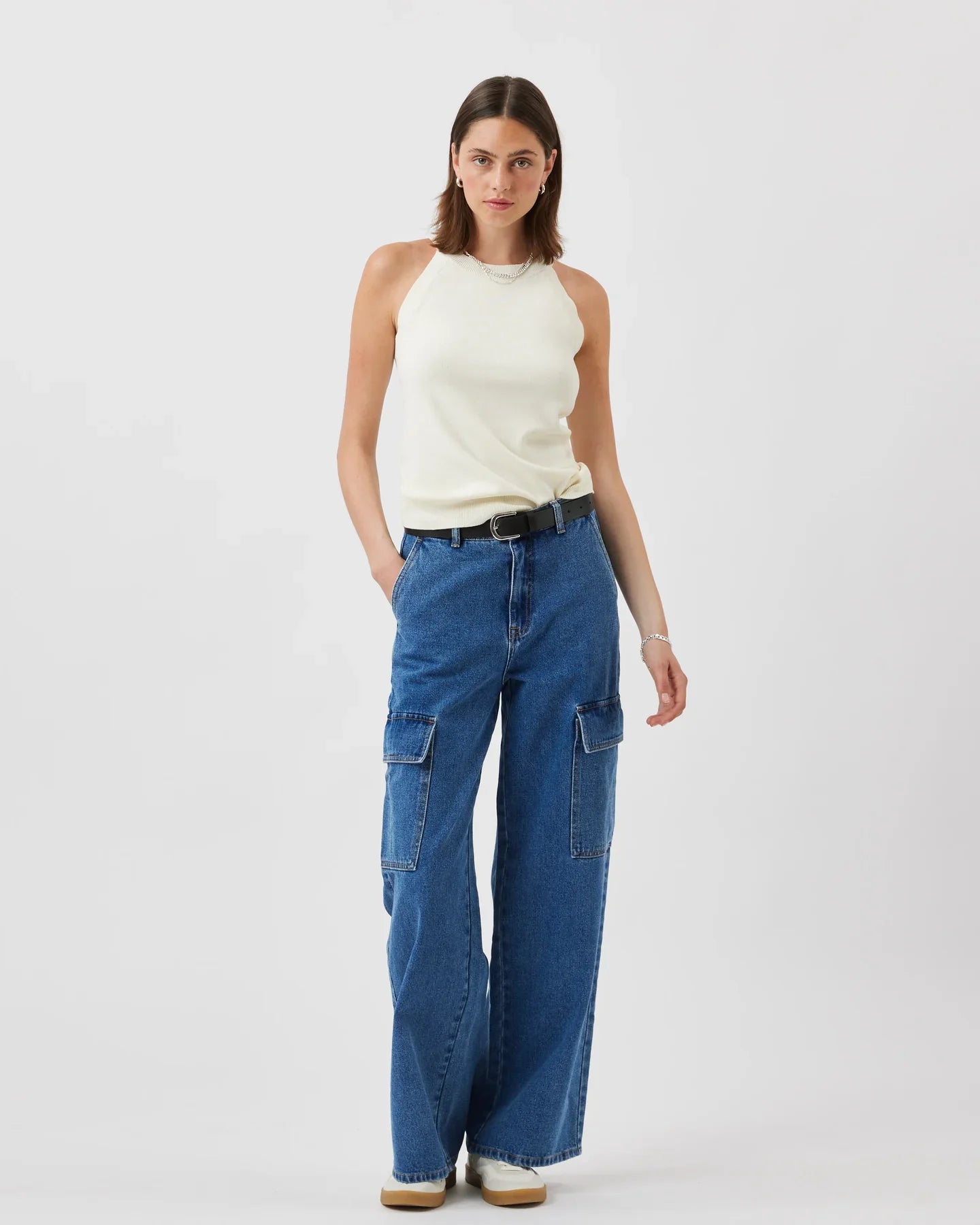 astas jeans 3018 Classic Black Denim Jeans