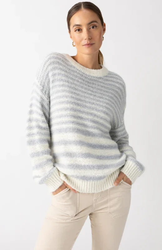 Sanctuary  - Fuzzy Tunic Sweater