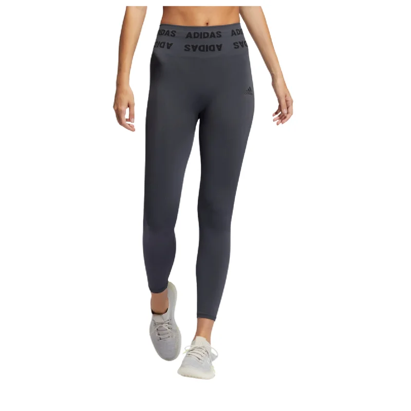 Adidas Legging Aeroknit 7/8 - Femme