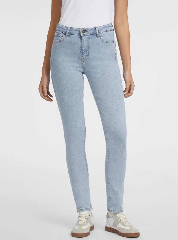 Guess Jeans G05 High Rise Skinny Jeans Cozy Relaxed Fit Denim Jeans