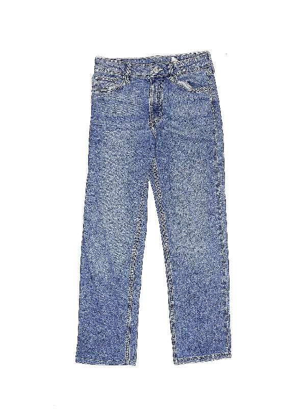 Jeans Comfortable Zip-Up Skinny Jeans