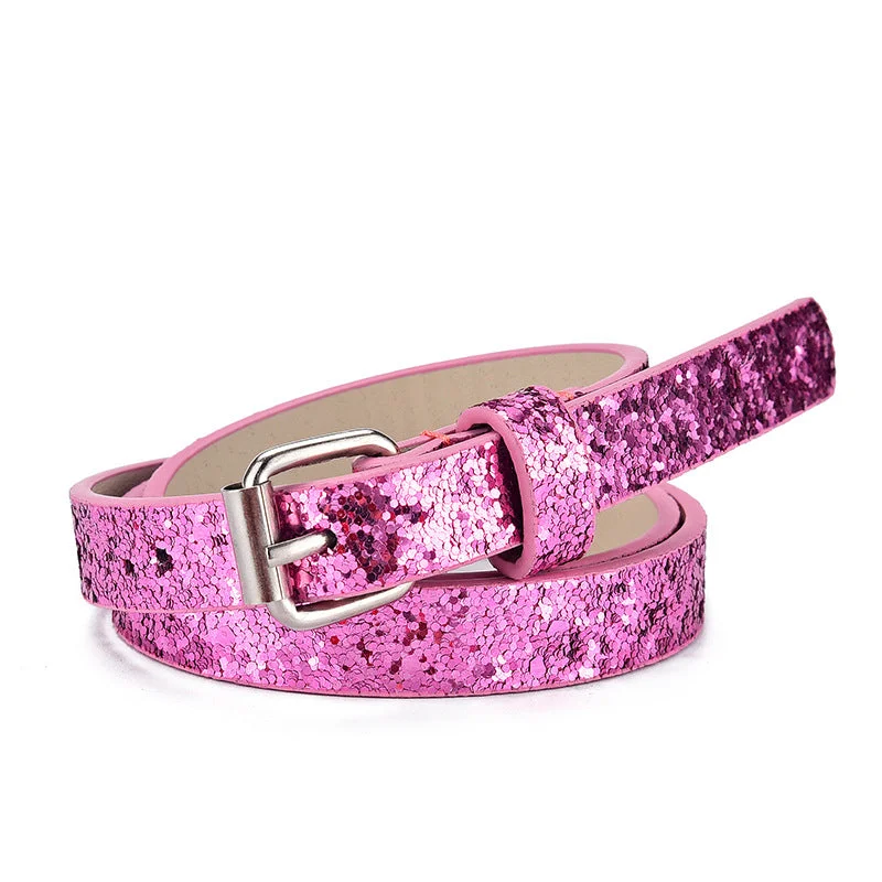 Glitter Pink