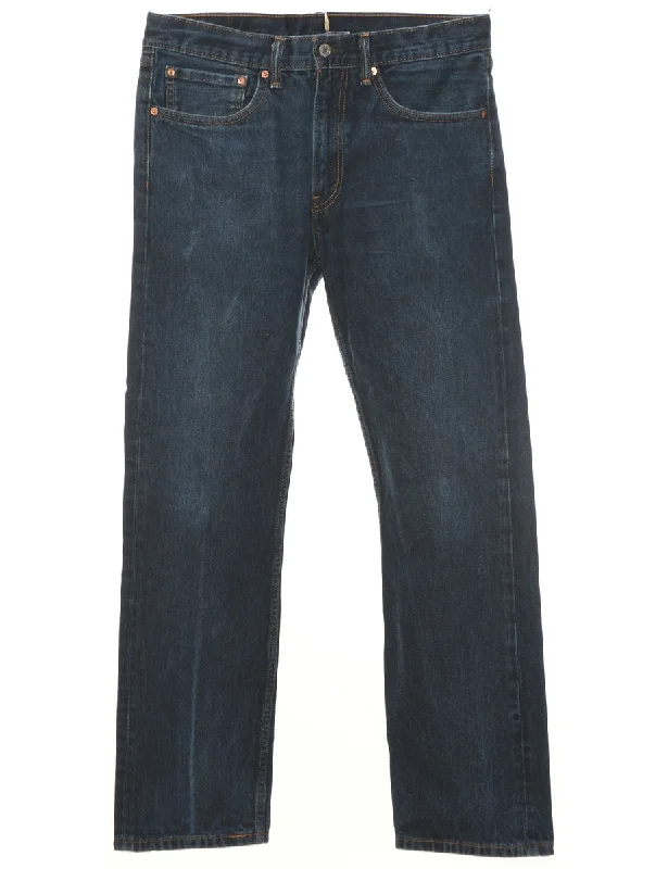 Levi's 505 Jeans - W34 L32 Stylish High-Waist Jeans