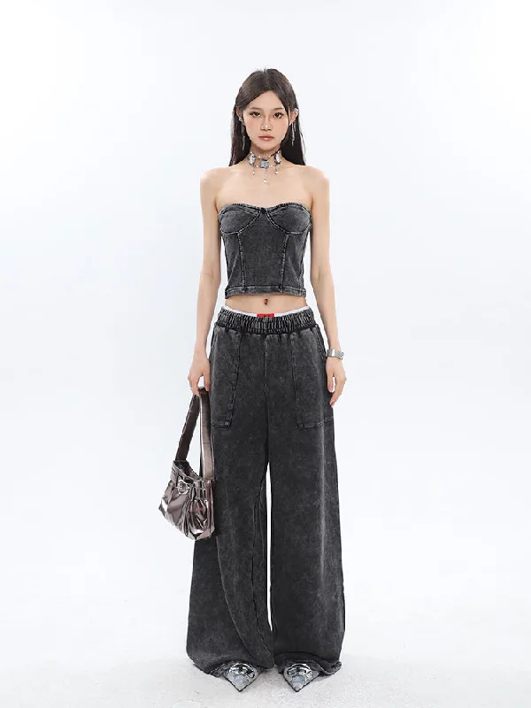 bandeau top