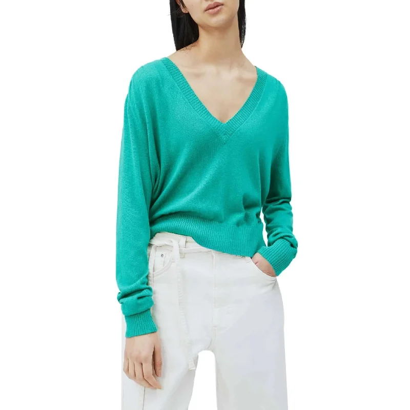 Pepe Jeans - MARTINA_PL701731 - Green Casual Distressed Skinny Jeans