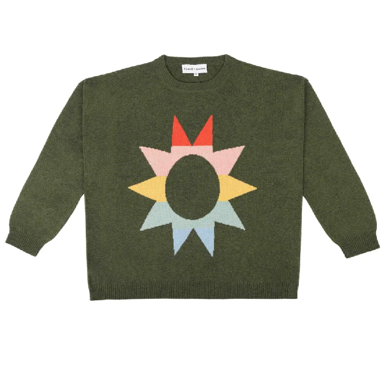 Sunshine Cashmere Blend Sweater