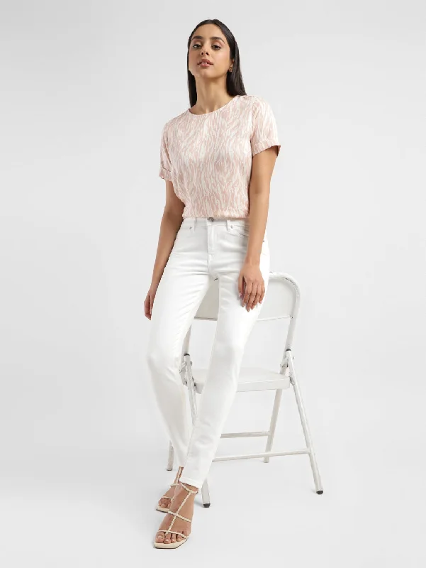 Women's Mid Rise 711 Skinny Jeans Comfortable Ankle Jeans