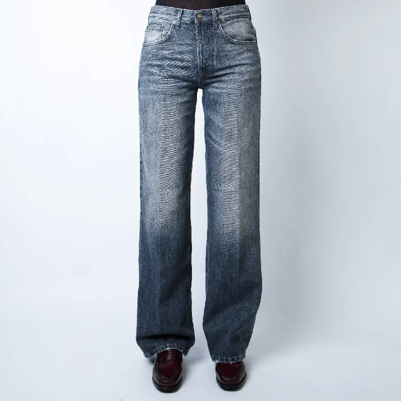 DONDUP JEANS DP427 DFH270D HT1 800 BLU 