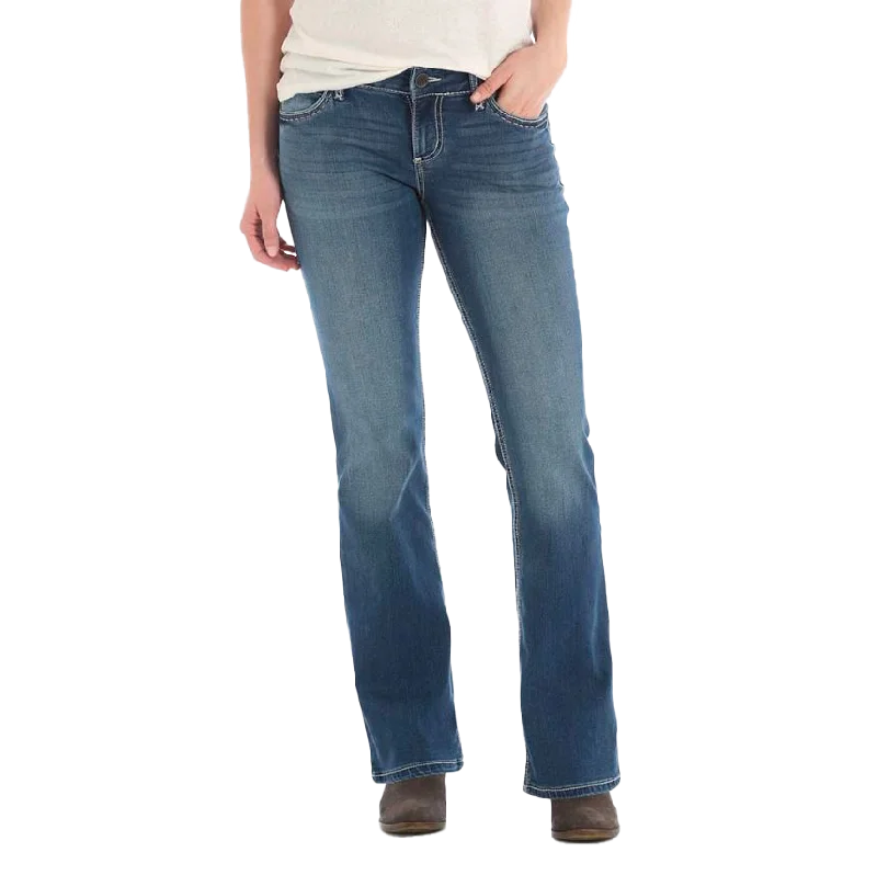 Wrangler Womens Retro Mae Jeans