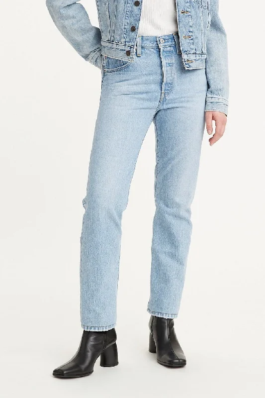 LEVI'S 501 ORIGINAL JEANS - LUXOR LAST