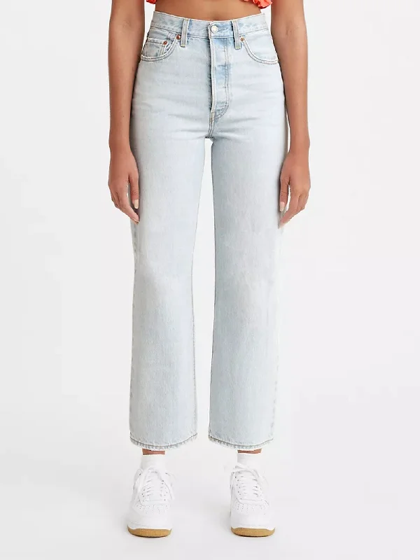 Ribcage Straight Ankle Ojai Shore Jeans