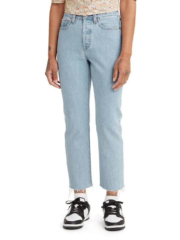 Wedgie Straight Jeans