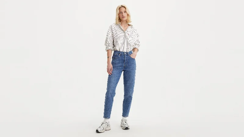 Levi's® Women's High-Rise Boyfriend Jeans