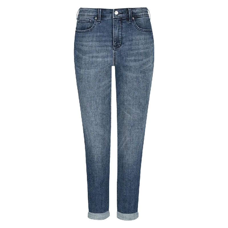 NYDJ Margot Girlfriend Jeans