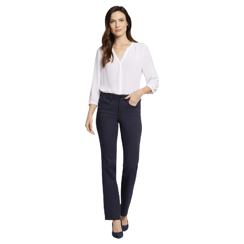 NYDJ Marilyn Straight Jeans