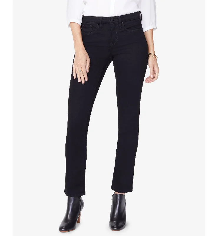 Nydj Petite Sheri Tummy Control Slim Leg Jeans