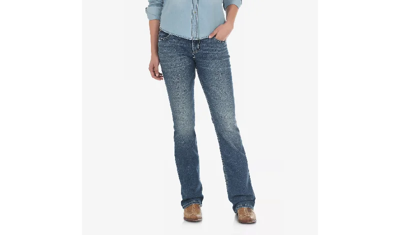 Wrangler Women's Retro Mae Jeans